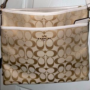Large COACH Crossbody